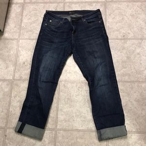 Kut from the klothe boyfriend jeans